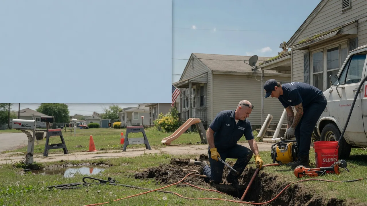 Emergency Plumber in Butler, OK near me